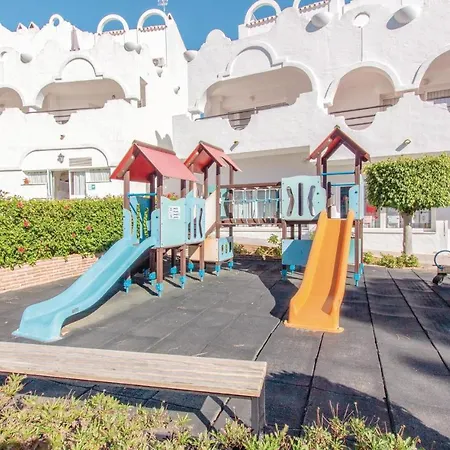 Awesome In Chapas With Sauna Marbella