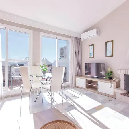 Holiday home Awesome In Chapas With Sauna Marbella