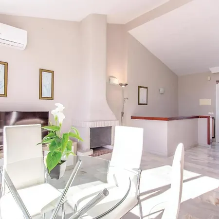 Awesome In Chapas With Sauna Marbella